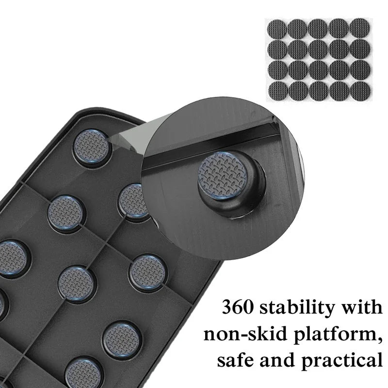 Portable Push-up Board Set – Multifunctional Fitness Equipment