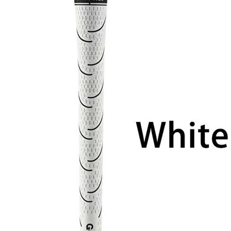 10pcs/lot Golf Clubs Grips Rubber Golf Grips for Choose Women Men VDR Grip Anti Slip Golf Club Grip Standard