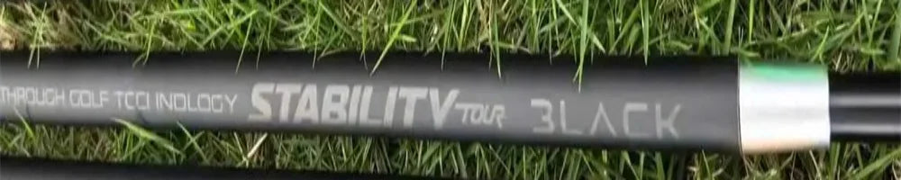 Golf Shaft Adapter Golf Clubs Stability Tour Carbon Steel Combined Putters Rod Shaft Technology