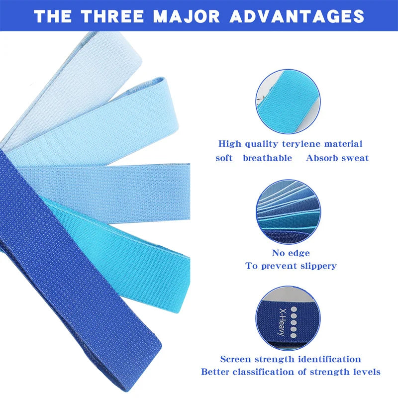 Fitness Elastic Resistance Bands Home training yoga sport resistance bands Stretching Pilates Crossfit Workout Gym Equipment