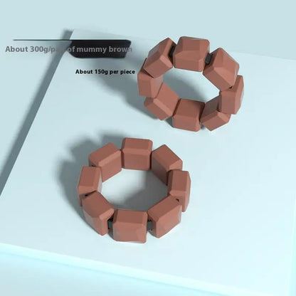 1Pair Yoga Fitness Exercise Wrist Weights Adjustable Ankle Wrist Protector Straps Gym Jogging Sports Weighted Wristband