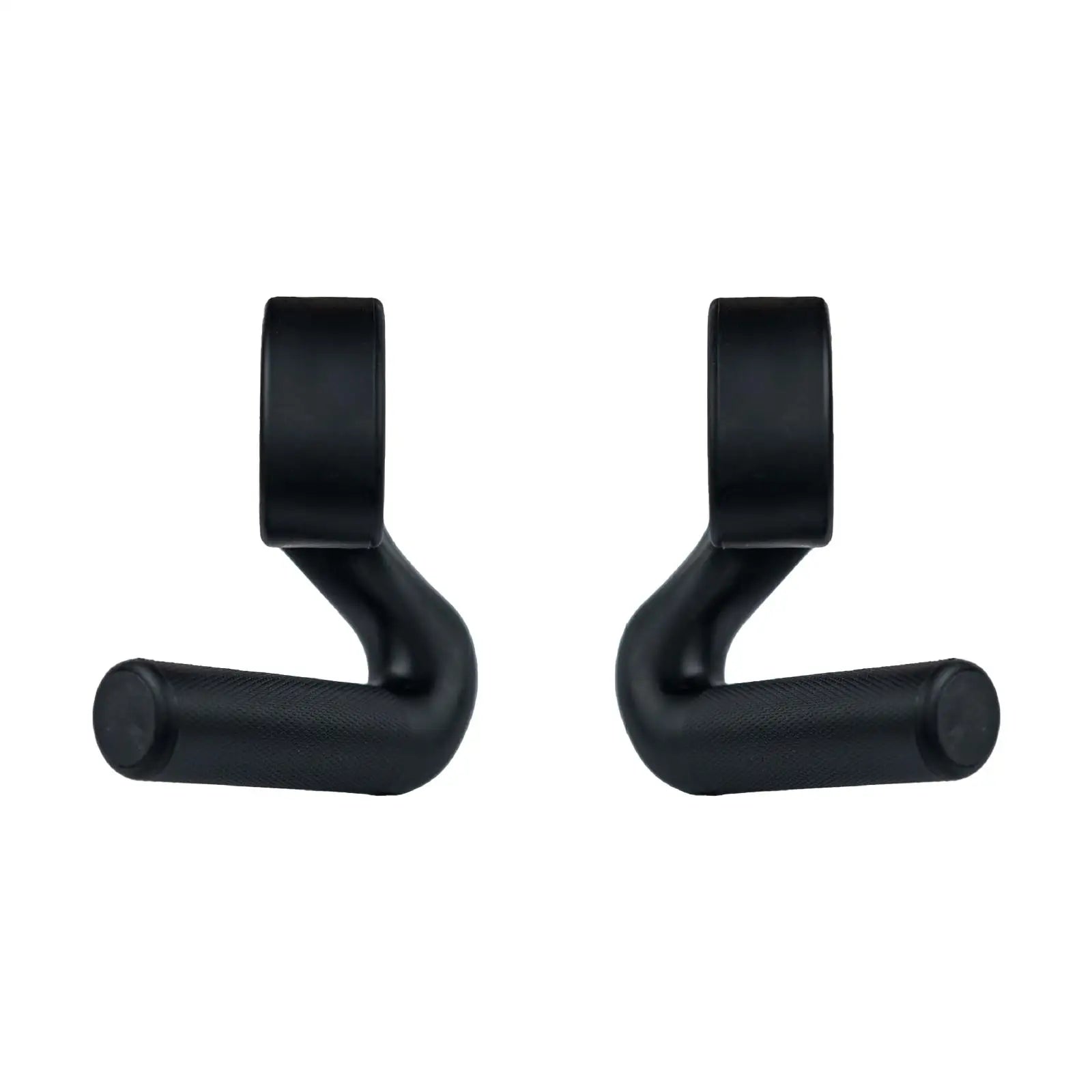 2 Pieces Pull up Handles Hand Grips for Fitness Row Attachment Deadlift