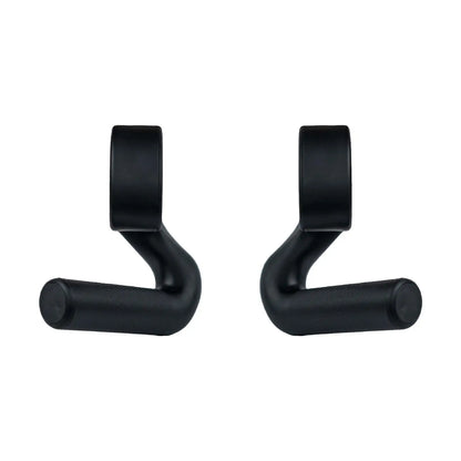 2 Pieces Pull up Handles Hand Grips for Fitness Row Attachment Deadlift