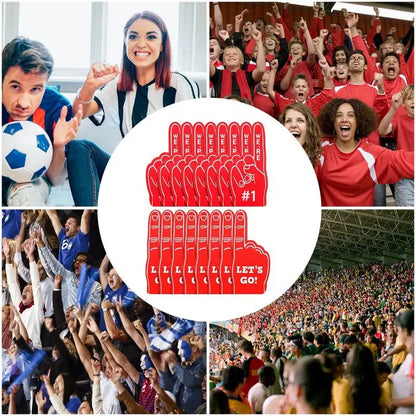 Foam Finger – EVA Hand Pom Pom for Sports Fans