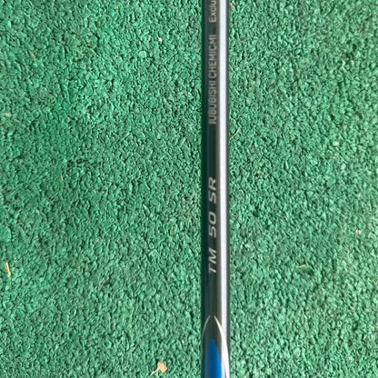 Golf Club QI35 Driver Only Head with headcover