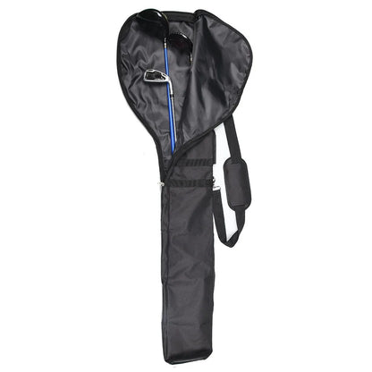 New Golf Sunday Bag Golf Club Bag Mini Golf Bag Training Practice Golf Bag Travel Case Foldable
