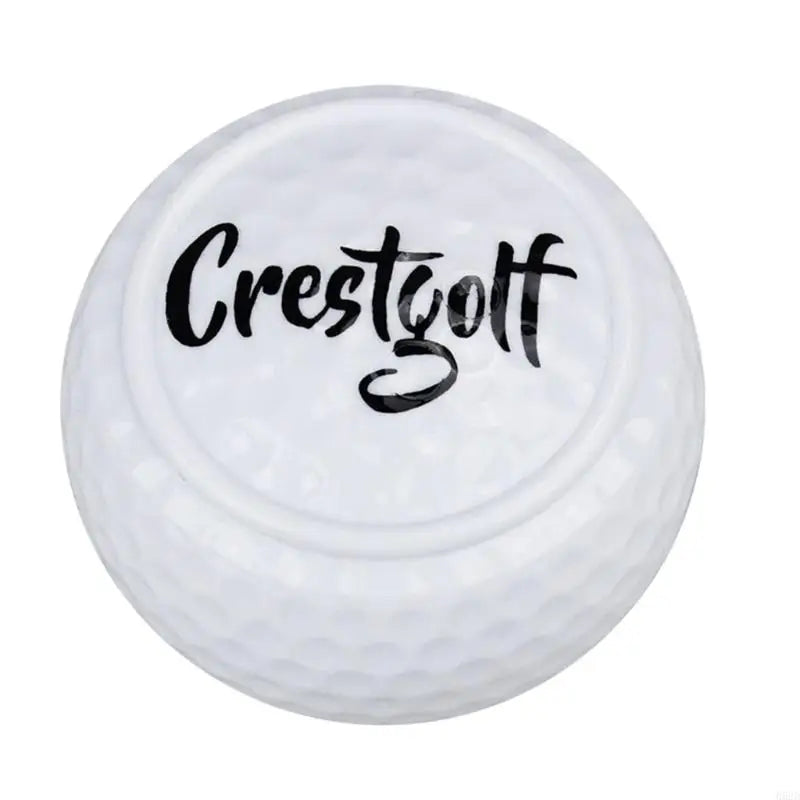 652D Lightweight Golf Training Balls Two Layer Driving Balls Golf Ballen Balls