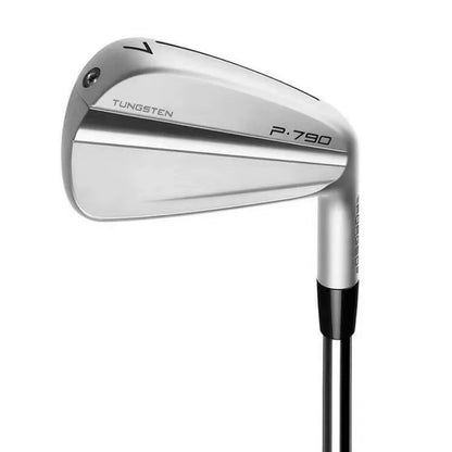New Tour EdgeP790 Irons Golf Club Set 4th Generation Silver Tour Long Distance Forged Hollow Design Men's Irons Complete Set