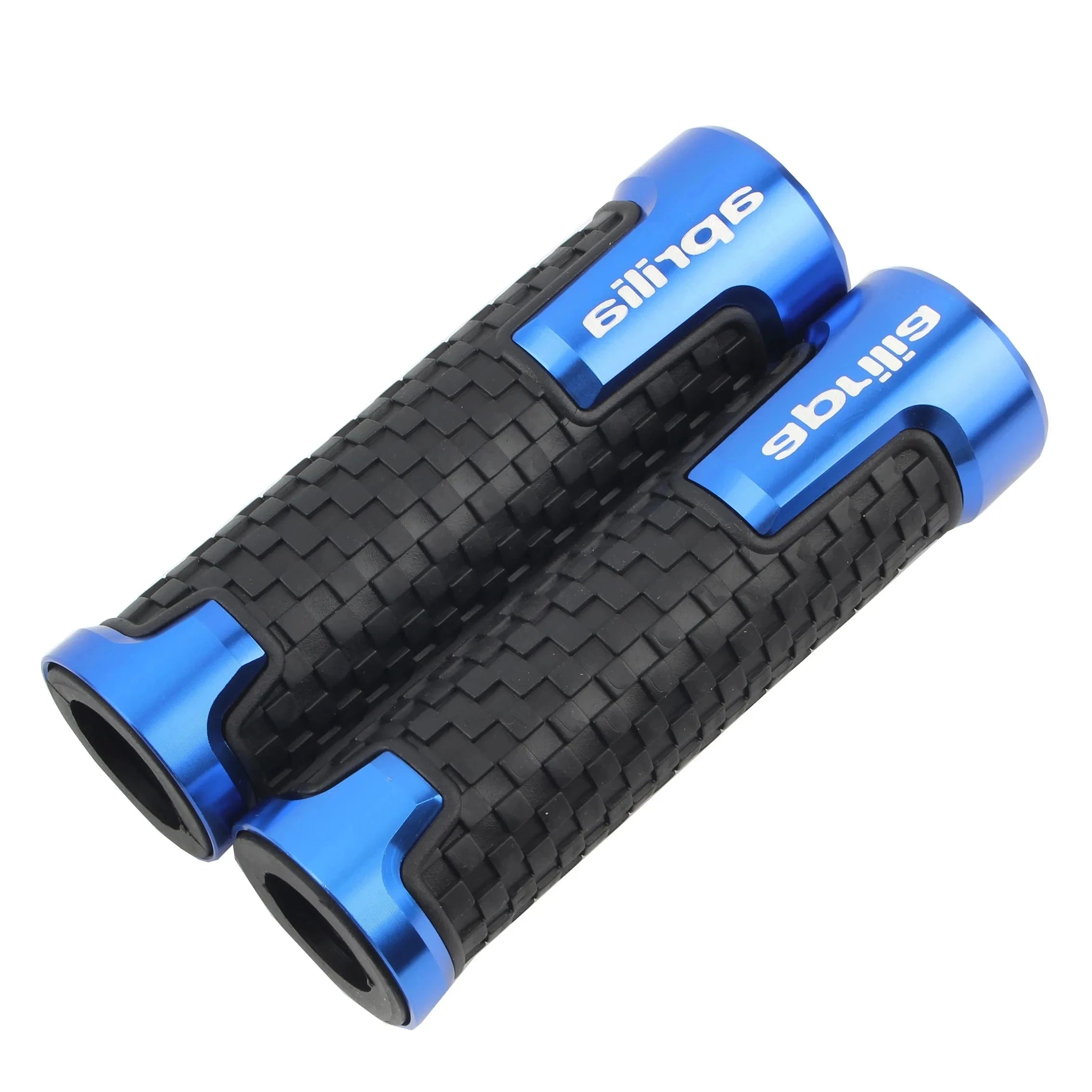 For Yamaha MT07 MT 07 MT-07 2014-2023 Motocross Handle Hand Grips  CNC PVC Motorcycle Handlebar Grips  Handle Bar Rubber Gel Gri
