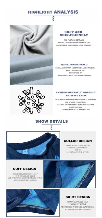 2025 Soccer Fans Player T Shirt Men Clothing Football Tops Jersey Training Uniform Sweatshirt Quick Drying Barcelona City Tees