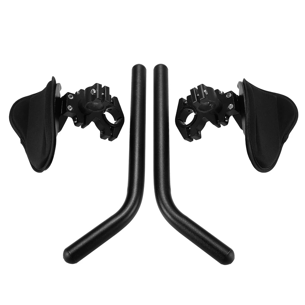 Rest Bar  Rest Handlebar Cycle Aero Bar  Relaxation Handle Bar Triathlon  Road  Arm Rest Bar  Aerobar