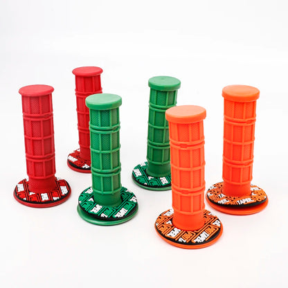 Universal Handle Grips Dirt Pit Bike Motorcycle Motocross Motorbike Handle Bar Grips For CRF YZF KXF SXF SSR SDG BSE