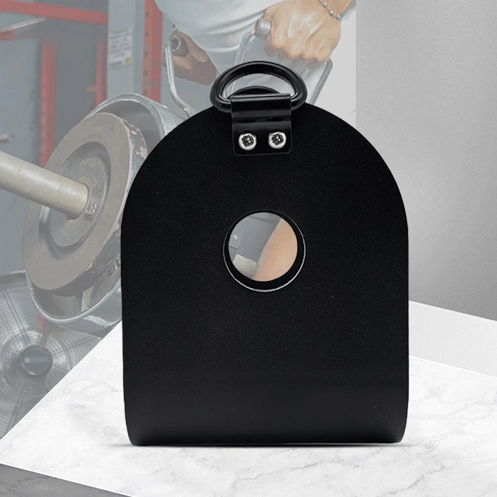 U Shaped Clip Gym Barbell Clip Load Dumbbells on Barbells Turn Bars Into Landmines Hook Dumbbells on Dip Belt for Weightlifting