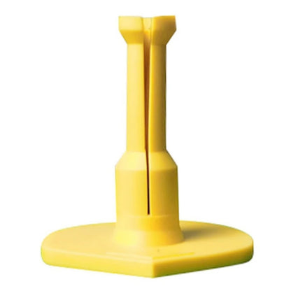 Golf Rubber Tees Driving Range Golf Tees Holder Durable Golf Opening Shape Rubber Tees for Indoor Outdoor Practice Mat