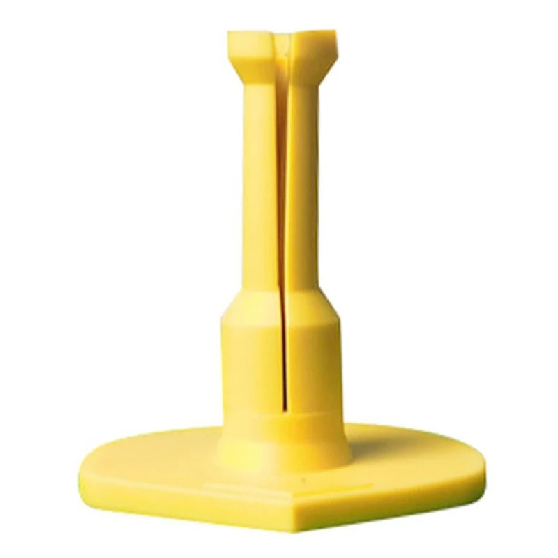 Golf Rubber Tees Driving Range Golf Tees Holder Durable Golf Opening Shape Rubber Tees for Indoor Outdoor Practice Mat