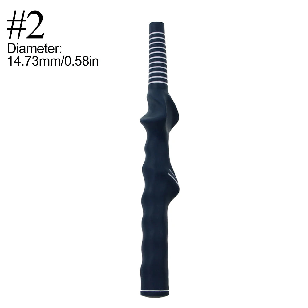 1Pcs Golf Club Grip  Swing Grip Trainer Teaching Practice Aid Training Grip Golf Hand Position Training Tool for Man Woman Kids