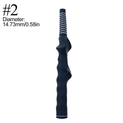 1Pcs Golf Club Grip  Swing Grip Trainer Teaching Practice Aid Training Grip Golf Hand Position Training Tool for Man Woman Kids