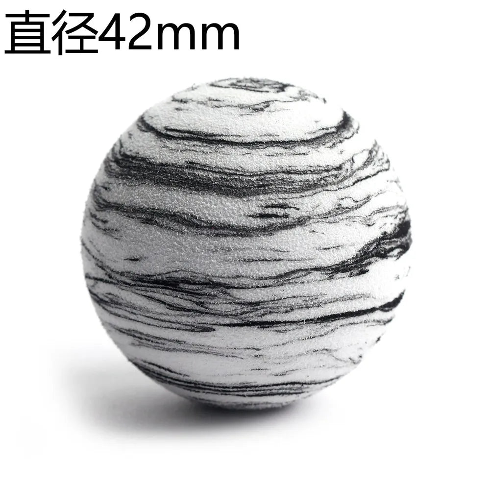 New 10pcs/lot Golf Sponge Soft Rainbow Balls Golf Swing Training Balls Sponge Foam Golfer/ Tennis Sponge golf ball