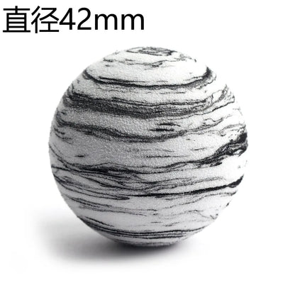 New 10pcs/lot Golf Sponge Soft Rainbow Balls Golf Swing Training Balls Sponge Foam Golfer/ Tennis Sponge golf ball