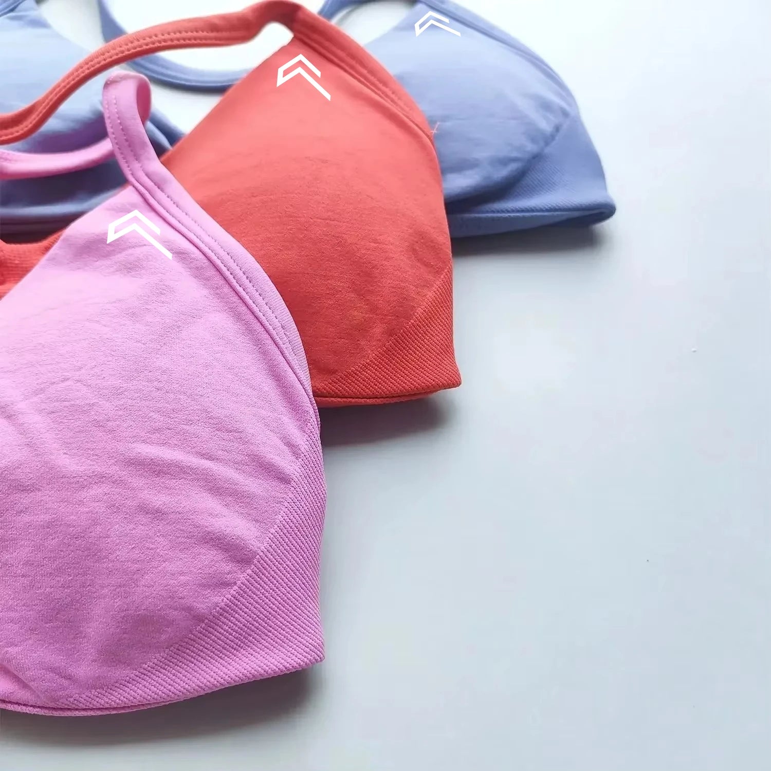 Oner Active Sport Yoga Bra Strappy Backless Yoga Gym Bra Removable Cups Women Workout Fitness Clothing Gym Top Halter Sport Bras