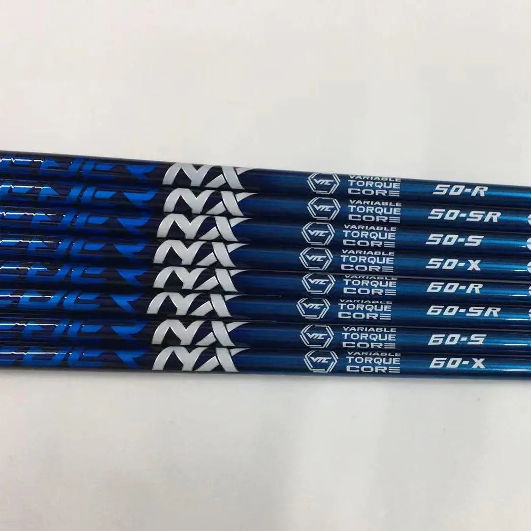 golf club shaft NX blue 50/60/ S/SR/R/X graphite shaft drive and fairway wood shaft are freely assembled and equipped with sl