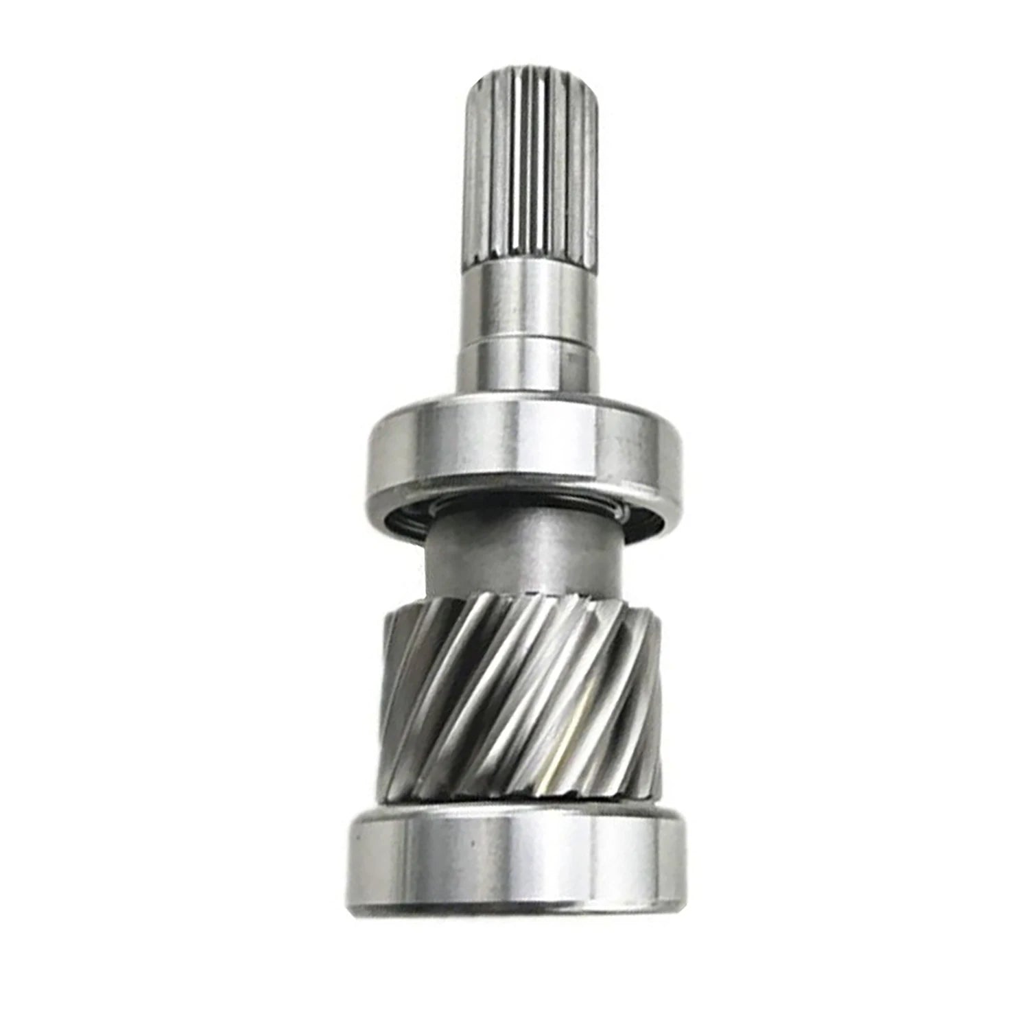 Rear Axle One Shaft Gear Shaft 10-tooth For Golf Cart Club Car DS 1019237-01 100% Brand New Motorcycle Accessories