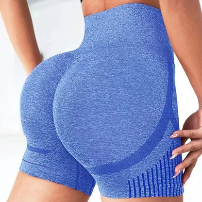 Yoga shorts, high waisted and hip lifting yoga pants, running and fitness pants, yoga clothes, sportswear