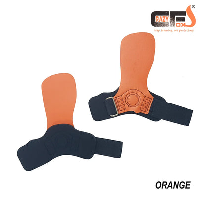 Gymnastics Grips - Pull Up Grips for Cross Training Hand Protection - Hand Grips for Gymnastics Bars