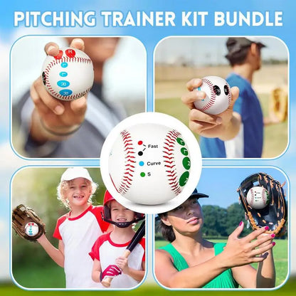 9-Inch Baseball Pitching Grip Trainer