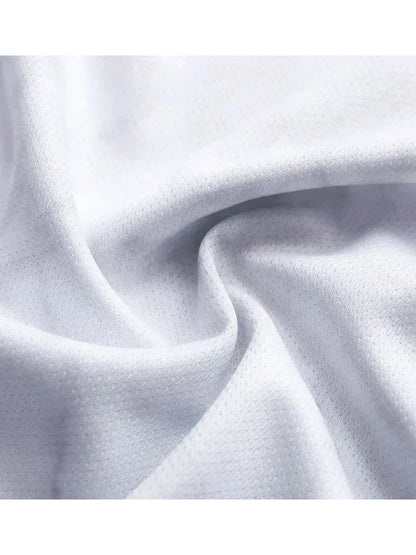 Men's Summer Sports T-Shirt Brazilian Element 2025 New Round Neck Breathable Jersey Sweating Quick Dry Loose Running Pullover