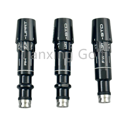 Golf Club Shaft Sleeve Adapter Fit GT190 ST190 ST200 STx STz 220 230 STG Driver Fairway Wood Hybrid Club Head