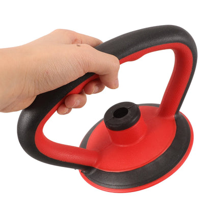 Adjustable Weight Kettlebell H Stable Base Nut for Home Dumbbells Attachment Converter Weights Exercise