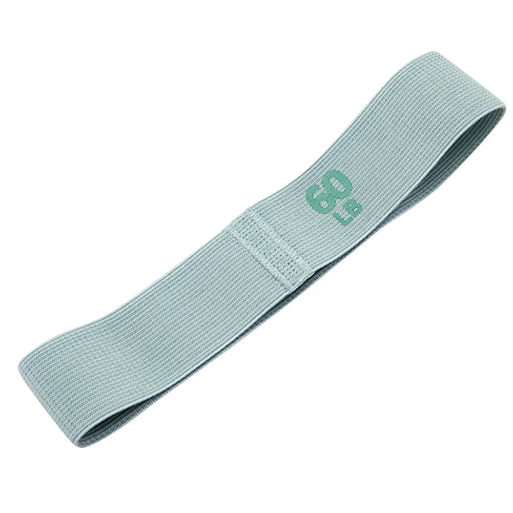 Resistance Booty Bands Anti-Slip Elastic Workout Bands Portable Glute Thigh Elastic Bands for Home Workout