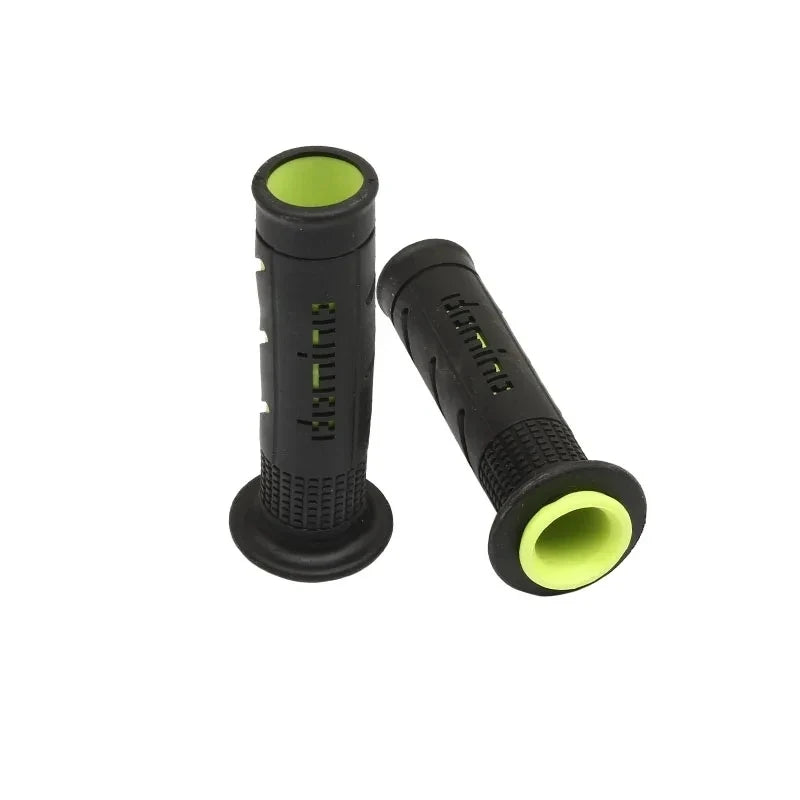 motorcycle Handle Grip Motorcycle Handlebar Grip Protaper Dirt Pit Bike Motocross 7/8" Rubber Gel Hand Grips Brake Hands