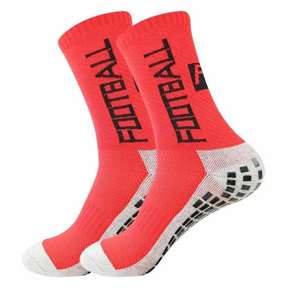 Soccer Sports Socks Non-slip Socks Rubber Football Cycling Socks Grip Running Yoga Basketball Socks 38-45 Colors
