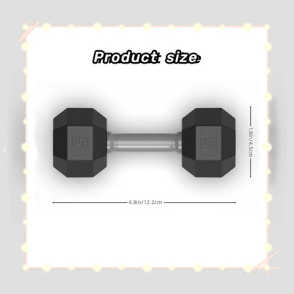 2Pcs Modern Kids Weight Set Toy Dumbbells Baby Workout Weights Fun Fitness And Exercise Equipment For Toddlers