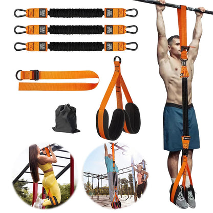 Pull Up Assistance Bands Heavy Duty Resistance Band Pull Up Assist Bands Pull Up Resistance Bands for Gym Workout