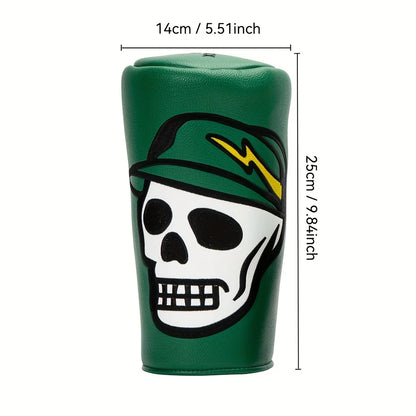 Golf Protective Cover, Golf Accessories, Waterproof and Durable Materials, Providing the Best Protection for Your Golf Club.