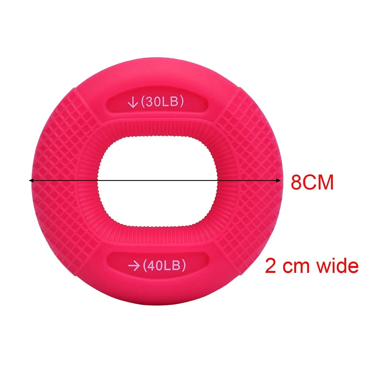 20~80lbs Hand Grip Forearm Muscle Training Equipment for Gym Exetraining Tools Dynamometer Hand Grips Bodybuilding Dumbbells