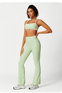 Yoga Set 2 Piece Workout Outfit for Women Sport Bra Shorts Leggings Summer Gym Fitness Clothes Black Brown Gray 2025 Tracksuit