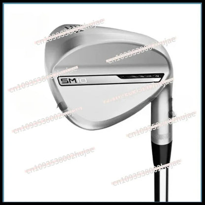 Golf Club, Digging Up Shaft, Male Vokey SM10 Cut Sandpit Shaft