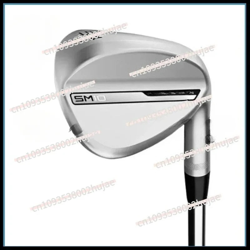 Golf Club, Digging Up Shaft, Male Vokey SM10 Cut Sandpit Shaft
