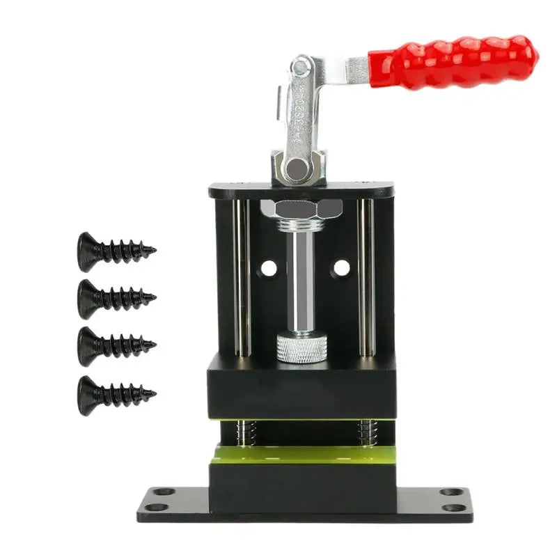 Golf Club Clamp Grip Replacement Tool Golf Putter Swing Regrip Vise Tool Grip Hand Retainer Clamp Removal Tool Golf Supplies