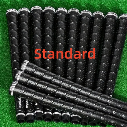 13PCS/Set 2G Golf Grip Standard Yarn Anti-Slip Golf Iron Club Grips, Golf Accessories