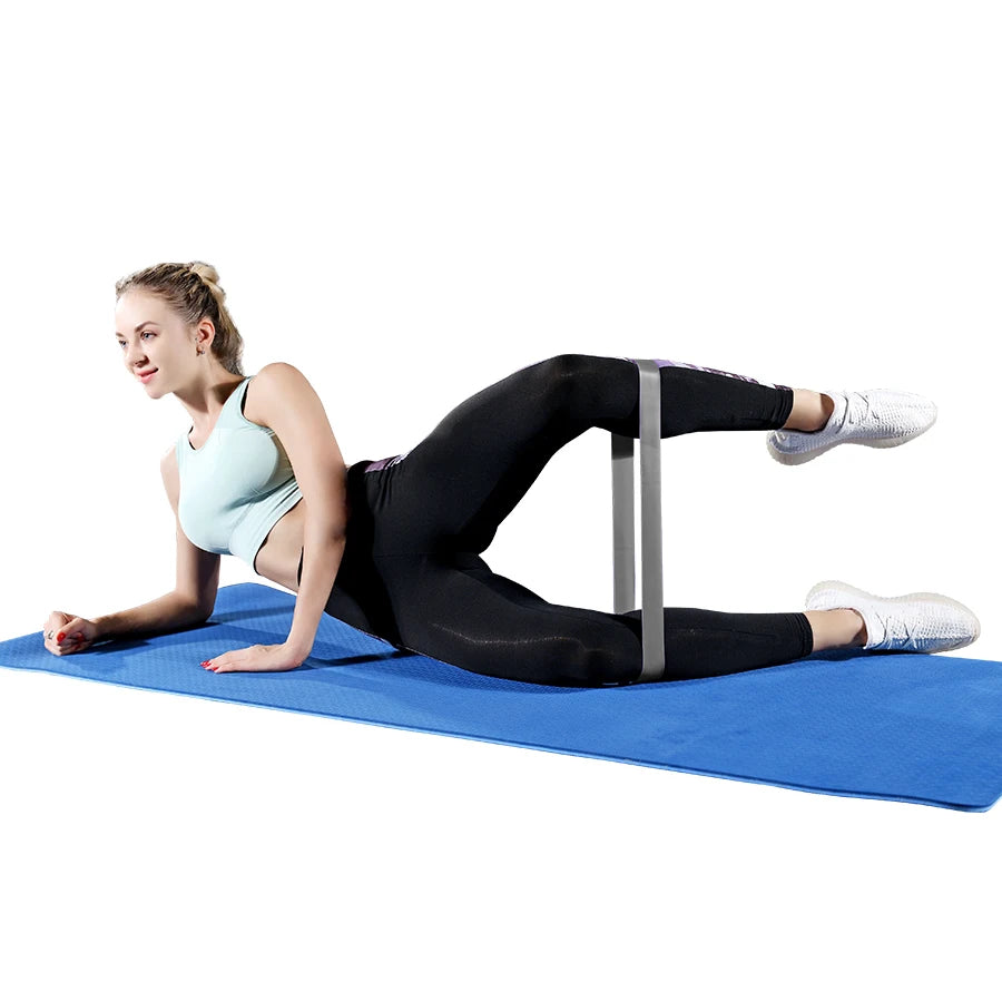 Fitness Elastic Resistance Bands Home Pilates Yoga Sport Resistance Bands Stretching Training Crossfit Workout Gym Equipment
