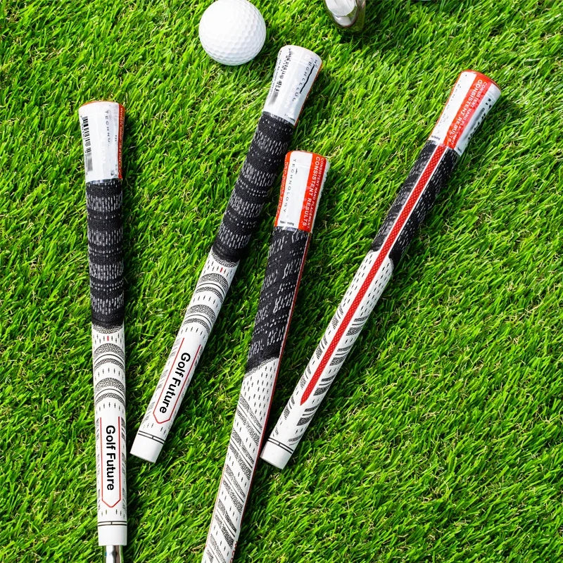13pcs/lot Golf Club Grips  Midsize Standard Golf Grips Rubber Cotton Yarn Iron and Wood Grips