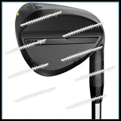 Golf Club, Digging Up Shaft, Male Vokey SM10 Cut Sandpit Shaft