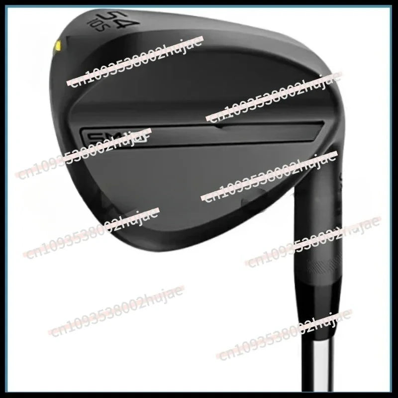 Golf Club, Digging Up Shaft, Male Vokey SM10 Cut Sandpit Shaft