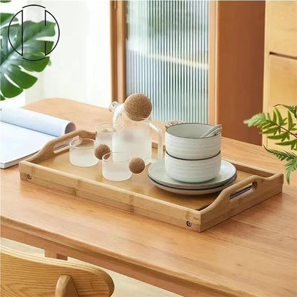 Laptop Table Wood Bed Tray Stand Lap Desk/Stand/Table Adjustable Riser Portable Laptop Folding Dining Table Holder Desk for Bed