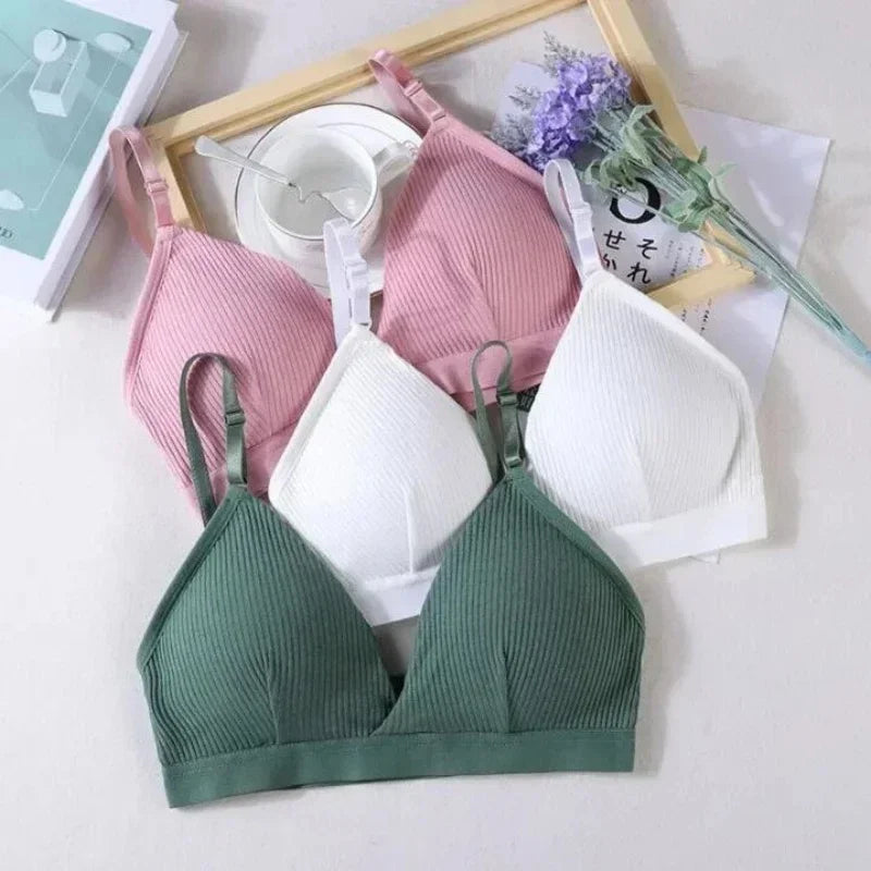 Breathable Sports Bra Shockproof Crop Top Anti-sweat Fitness Women Seamless Yoga Bra Push Up Sport Gym Workout Tops